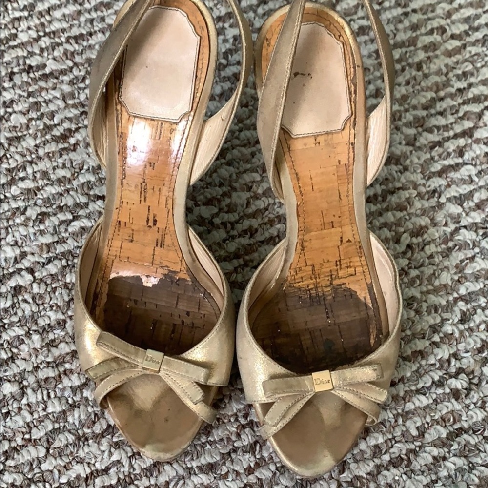 Christian Dior Heels